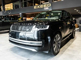 2024 Land Rover Range Rover D350 MHEV V, чёрный, 28816000 рублей, вид 1