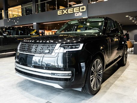 Land Rover Range Rover V