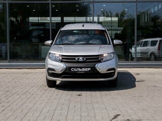 2026 Lada (ВАЗ) Largus I Рестайлинг, серебристый, 1607000 рублей, вид 1