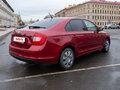 2016 Skoda Rapid I, красный, 900000 рублей - вид 6