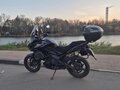 2015 Kawasaki Versys 650, чёрный, 640000 рублей - вид 6