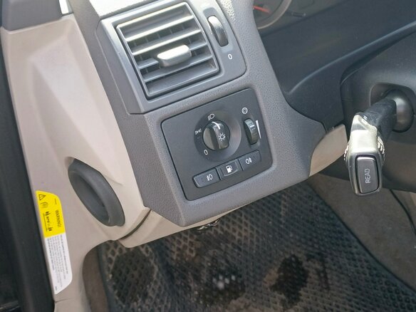 2004 Volvo S40 II, чёрный, 690000 рублей - вид 19