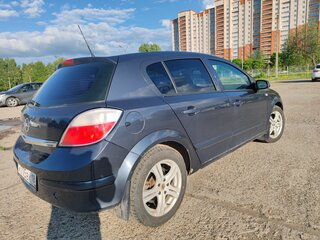 2007 Opel Astra H Рестайлинг, серый, 490000 рублей, вид 3