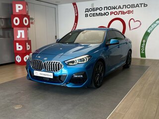 BMW 2 серии Gran Coupe 218i F44
