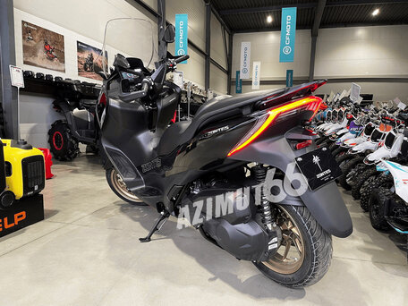 2025 Zontes ZT368-K, чёрный, 599000 рублей, вид 5