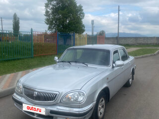2005 ГАЗ 31105 «Волга», серебристый, 240000 рублей, вид 1