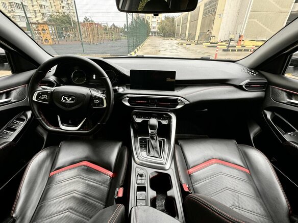 2023 Kaiyi E5, белый - вид 6