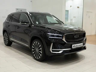 2026 Geely Monjaro I Рестайлинг, чёрный, 4954990 рублей, вид 2