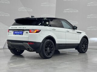 2018 Land Rover Range Rover Evoque I Рестайлинг, белый, 3450000 рублей, вид 5