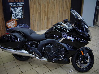 2025 BMW K 1600 B, чёрный, 5000000 рублей, вид 4