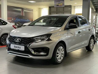 2026 Lada (ВАЗ) Iskra, серебристый, 1517000 рублей, вид 1