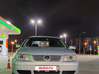 1998 Volkswagen Bora I, серебристый, 300000 рублей, вид 3