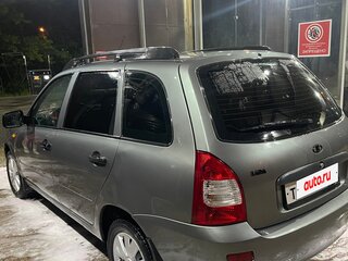 2011 Lada (ВАЗ) Kalina I, серый, 170000 рублей, вид 5