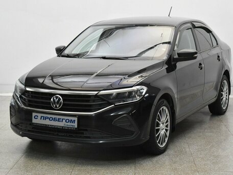 Volkswagen Polo VI