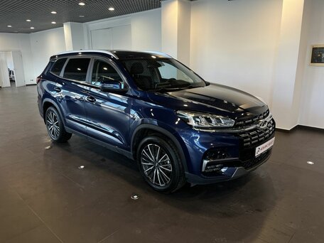 Chery Tiggo 8 I