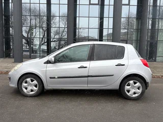 2006 Renault Clio III, серый, 370000 рублей, вид 4