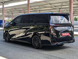 2024 GAC M8, чёрный, 4800000 рублей, вид 5