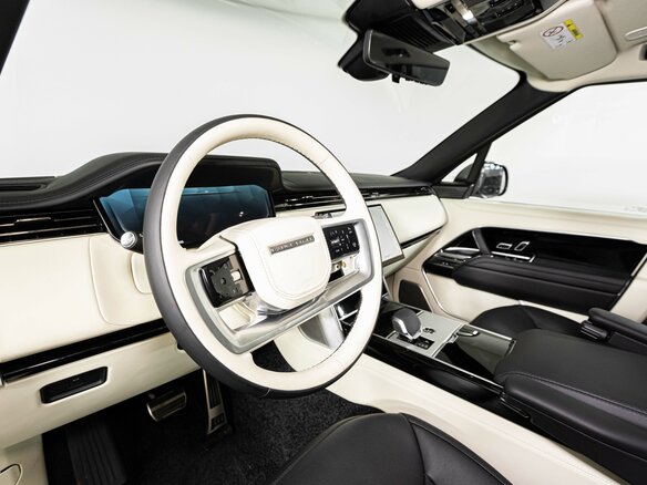 2024 Land Rover Range Rover P530 MHEV Long V, серый, 29800000 рублей - вид 15