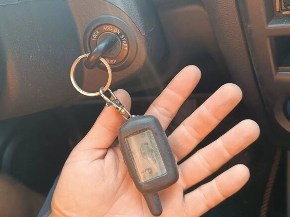 2008 Hyundai Getz I Рестайлинг, голубой, 260000 рублей - вид 14