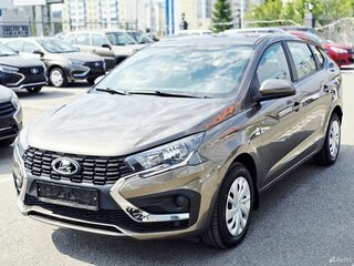 2026 Lada (ВАЗ) Iskra SW, коричневый, 1675000 рублей, вид 3