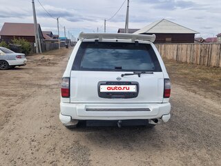 1997 Nissan Terrano Regulus, белый, 750000 рублей, вид 5