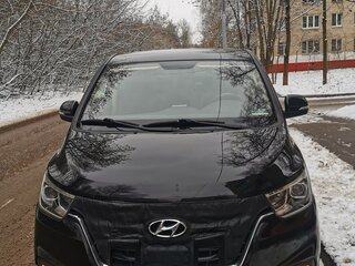 2020 Hyundai H-1 II Рестайлинг 2, чёрный, 3000000 рублей, вид 2