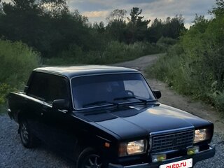 2011 Lada (ВАЗ) 2107, коричневый, 350000 рублей, вид 3
