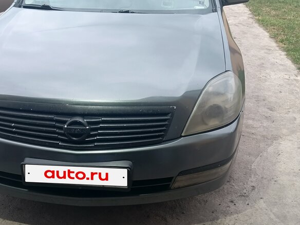2006 Nissan Teana I (J31) Рестайлинг, серый, 520000 рублей - вид 8
