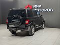 2015 УАЗ Патриот I Рестайлинг 2, чёрный, 620000 рублей - вид 4
