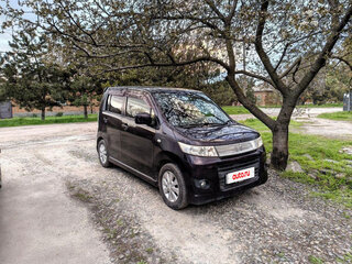 2010 Suzuki Wagon R IV, фиолетовый, 630000 рублей, вид 1