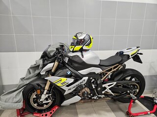 2021 BMW S 1000 R, серебристый, 1850000 рублей, вид 1