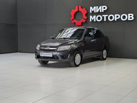 Lada (ВАЗ) Granta I