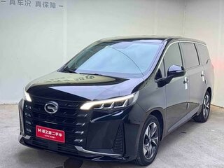 2021 GAC Trumpchi M6 Pro, чёрный, 1400000 рублей, вид 1