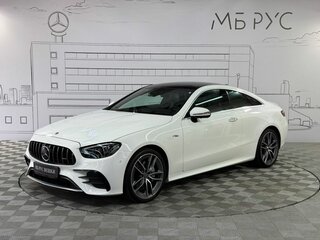 Mercedes-Benz E-Класс AMG 53 AMG V (W213) Рестайлинг