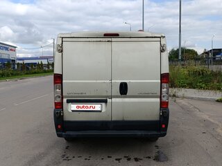 2012 Citroen Jumper, бежевый, 710000 рублей, вид 2