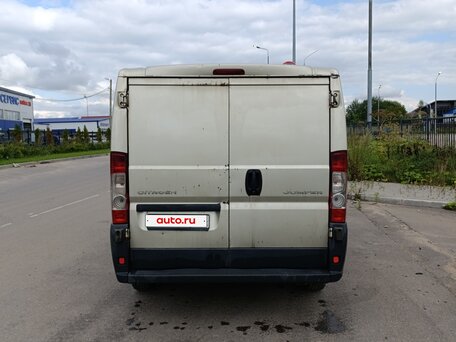 2012 Citroen Jumper, бежевый, 710000 рублей, вид 2