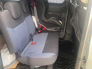 2011 Nissan NV200, серебристый, 1350000 рублей, вид 5