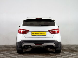 2018 Lada (ВАЗ) Vesta SW I, белый, 1109000 рублей, вид 5