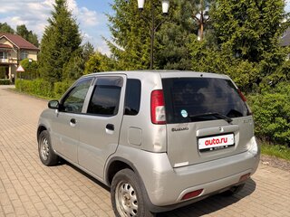 2000 Suzuki Swift I (Japan), серый, 270000 рублей, вид 3