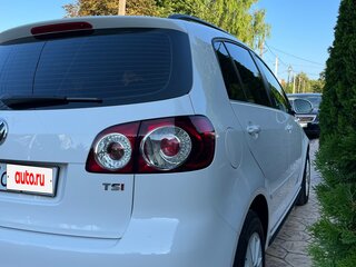 2013 Volkswagen Golf Plus II, белый, 1037000 рублей, вид 4