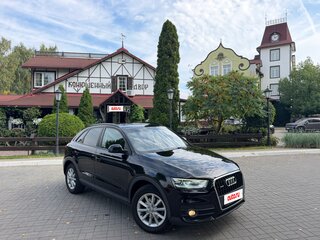 2012 Audi Q3 I (8U), чёрный, 1850000 рублей, вид 2