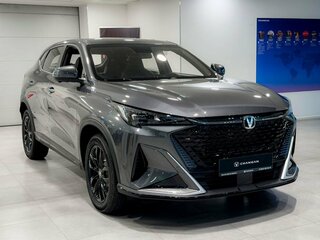 2026 Changan CS35 Max, чёрный, 2814900 рублей, вид 3