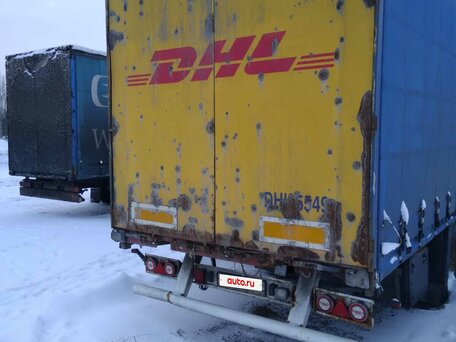2004 Krone SDP 27, синий, 800000 рублей, вид 2