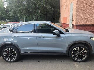 2022 Geely Tugella I Рестайлинг, серый, 2800000 рублей, вид 2