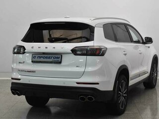 2023 Chery Tiggo 8 Pro Max I, белый, 2255000 рублей, вид 4