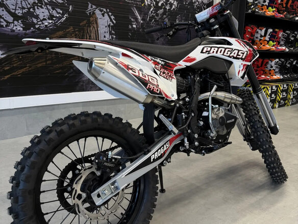 2026 Progasi Super Max 300, красный, 209990 рублей - вид 5