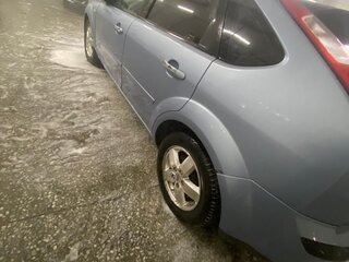 2006 Ford Focus II, голубой, 300000 рублей, вид 5