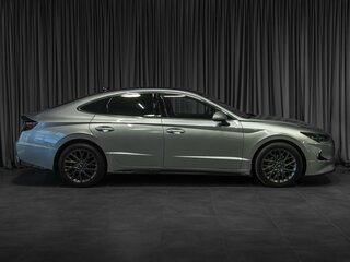 2020 Hyundai Sonata VIII (DN8), серый, 2179000 рублей, вид 5