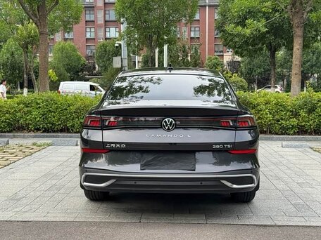 2023 Volkswagen Lamando L II, чёрный, 1780000 рублей, вид 5
