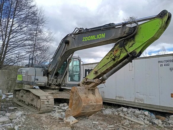 2023 Zoomlion ZE215E, зелёный, 5537600 рублей - вид 1